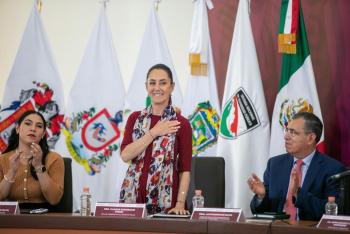 Ciudad de México recibirá 542.1 mdp del Fondo de Aportaciones para la Seguridad Pública 2023