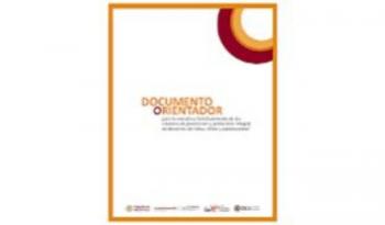 Fortalecimiento de sistemas de protección integral de niñas, niños y adolescentes en México y la región iberoamericana