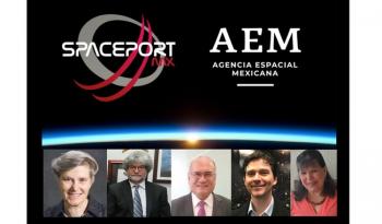 AEM y SPMx impulsan el torneo de diseño de hábitats espaciales TODHE-MX en México