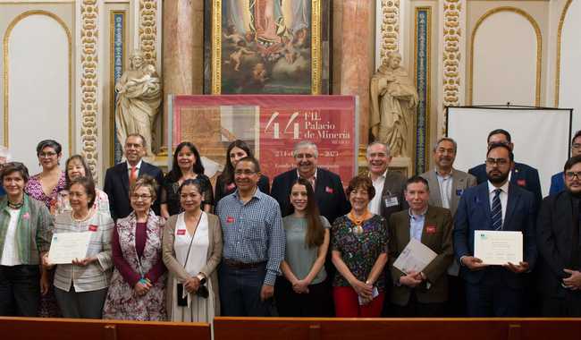La Biblioteca Nacional de Antropología e Historia de México suma dos nuevos reconocimientos de la Unesco como 