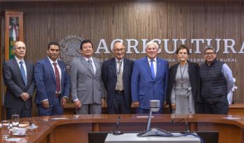 Pronabive garantiza suministro de biológicos veterinarios de calidad en México y Sudamérica