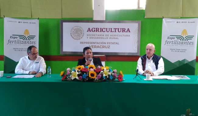 Expo Fertilizantes 2023 reunirá en Veracruz a empresas, agricultores y técnicos del sector agrícola