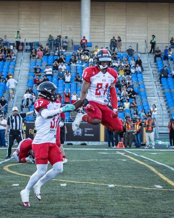 Reds de la Ciudad de México debuta en la LFA con triunfo sobre Fundidores de Monterrey