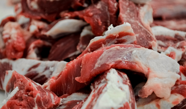 Senasica permite importación de carne de bovino desde Brasil