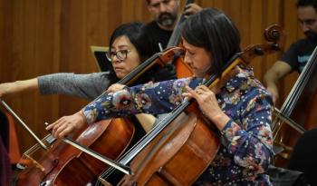 Orquesta de Cámara de Bellas Artes presenta concierto en honor a mujeres compositoras internacionales