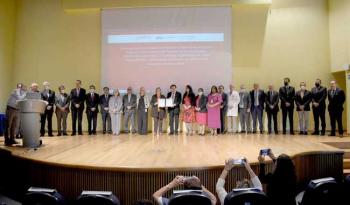 Secretaría de Salud firma Pronunciamiento Cero Tolerancia al Acoso Sexual en institutos y hospitales de alta especialidad