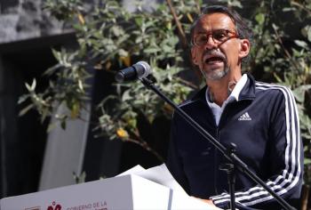 INDEPORTE presenta detalles del Maratón y Medio Maratón de la Ciudad de México 2023