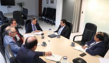 México y el IICA fortalecen alianza en temas sanitarios para proteger la producción agroalimentaria de la región
