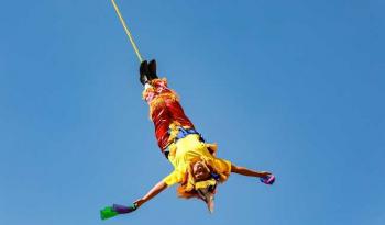 Complejo Cultural Los Pinos celebra a las mujeres con el vuelo de las Doncellas del Viento de Puebla
