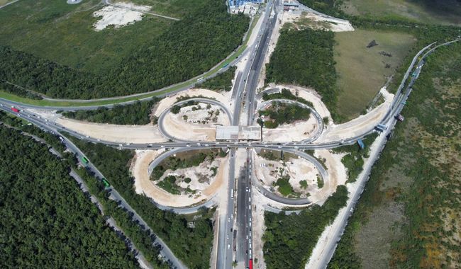 SICT implementa un procedimiento de alto desempeño para construir infraestructura sin impacto ecológico en Cancún