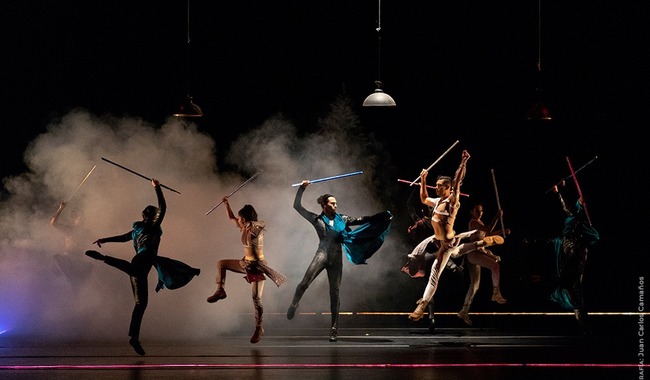 Estudiantes de la Academia de la Danza Mexicana presentarán cuatro coreografías en la Biblioteca Vasconcelos