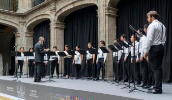 Convocatoria abierta para jóvenes cantantes del Ensamble Escénico Vocal del SNFM