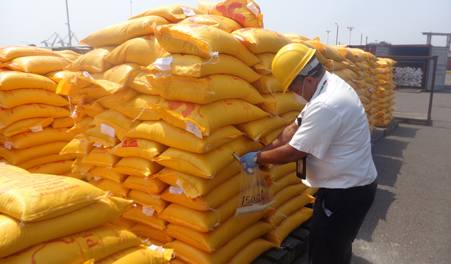 México y Paraguay acuerdan medidas fitosanitarias para ampliar oferta de arroz a precios accesibles