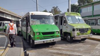 Ciudad de México busca modernizar su transporte concesionado en 2024