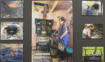Exposición "Más que olor a carne asada" muestra la diversidad culinaria de Nuevo León