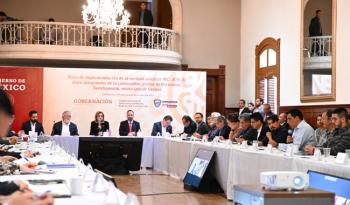 México instala Mesa de Implementación de Medidas Cautelares CIDH para proteger a comunidad jesuita en Chihuahua