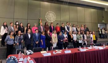 Sipinna impulsa estrategias para erradicar y prevenir el embarazo infantil y adolescente en México