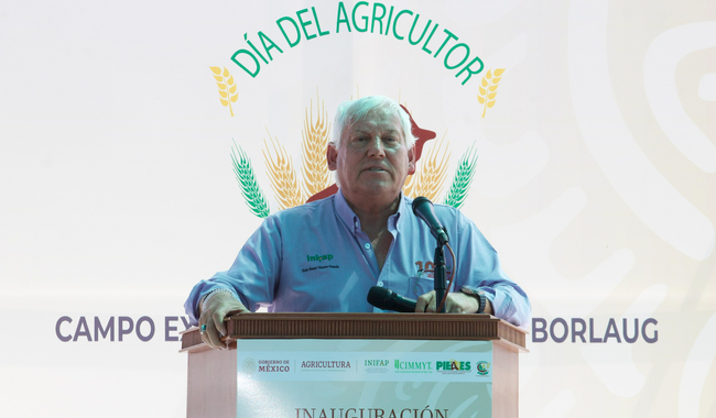 México, líder en innovación agrícola basada en conocimiento y tecnología