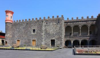 Palacio de Cortés reabre como Museo Regional de los Pueblos de Morelos el 30 de marzo