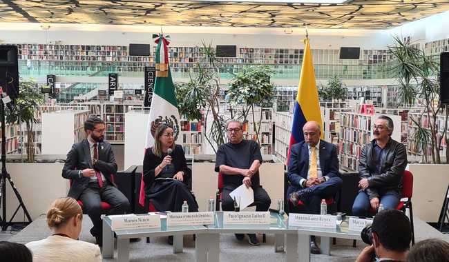 La Feria Internacional del Libro de Bogotá celebra 35 años con México como País Invitado de Honor