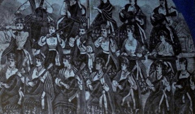 José Guadalupe Posada y la Orquesta Típica Femenina Zacatecana, una obra poco conocida