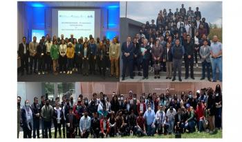 AEM y UAEMÉX colaboran en la formación de jóvenes para el manejo de inundaciones con tecnologías satelitales