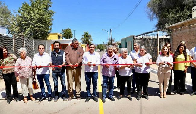 Designan calle en Empalme, Sonora en honor al periodista desaparecido Alfredo Jiménez Mota