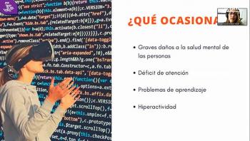 Aprende a "desconectarte" para evitar el tecnoestrés, advierte la UNAM