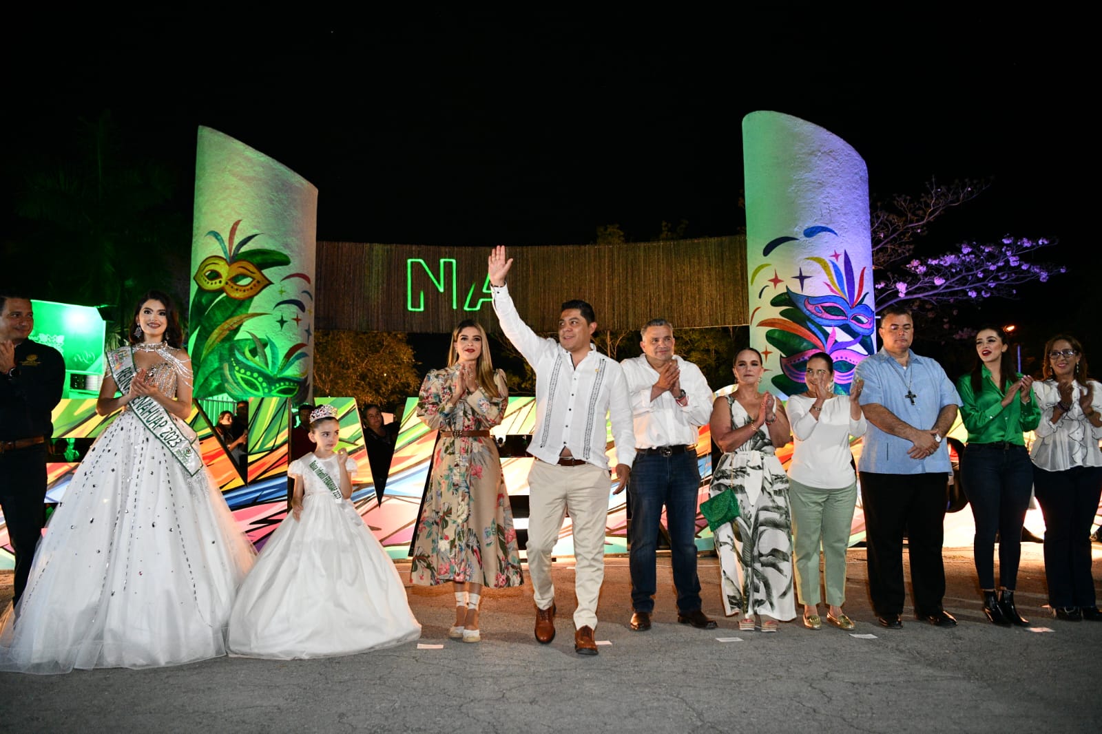 Gobierno del cambio fortalecerá la Feria Nacional de la Huasteca Potosina para posicionarla como una de las mejores en el país
