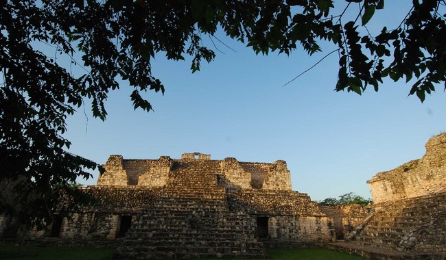 Derivado del Tren Maya, optimizarán la visita pública de las zonas arqueológicas de Ek’ Balam y Chichén Itzá, en Yucatán