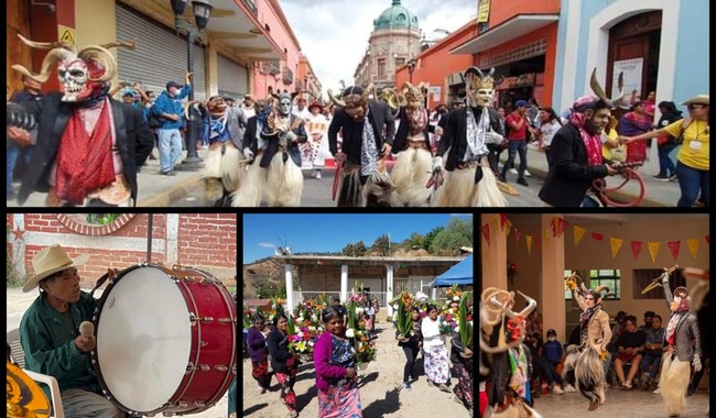 Arte Nuumei Oaxaca llega a Tijuana para celebrar las tradiciones de los pueblos originarios de México