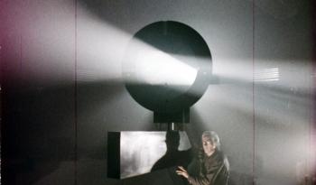 Inbal y la Cineteca Nacional presentan programa de arte cinético en colaboración con Fermín Martínez Guzmán