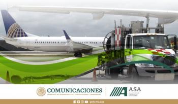 Aumento del 11.1% en flujo de pasajeros en la Red de Aeropuertos y Servicios Auxiliares en el primer trimestre de 2023