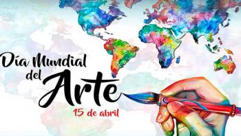 Arte como herramienta de transformación social: Día Mundial del Arte