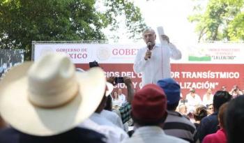 Secretario de Gobernación aboga por consolidar la Cuarta Transformación con lealtad y unidad