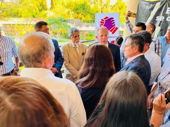 Morelos respalda a Marcelo Ebrard en búsqueda de candidatura presidencial