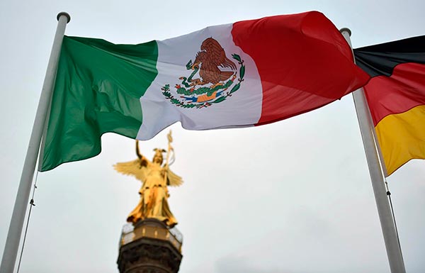 México y Alemania fortalecen alianza para enfrentar desafíos globales y promover desarrollo sostenible