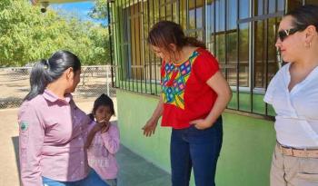 Prevención de Violencia de Género en Mujeres Jornaleras: Acciones de CONAVIM en 4 Estados de México