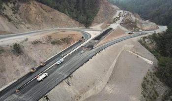 Carretera Mitla-Entronque Tehuantepec II en Oaxaca avanza un 86% y potenciará el desarrollo regional