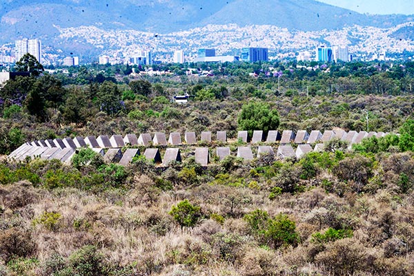 Espacio Escultórico de Ciudad Universitaria: 44 años de arte y naturaleza en México