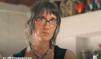 El destapabocas con Andrea Echeverri llega a Canal 22