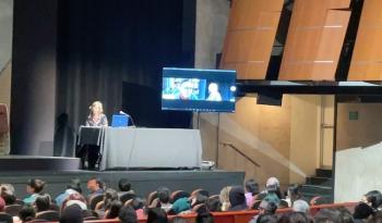 Inbal ofrece Diplomado en Estudios de Género y Artes para construir una sociedad más incluyente