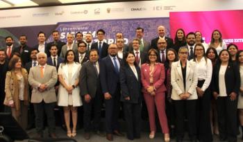 Presentan Sistema de Medición y Certificación de Sostenibilidad Urbana en México