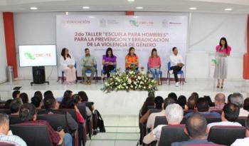 Conavim llama a instituciones de educación a implementar protocolo contra hostigamiento y acoso sexual