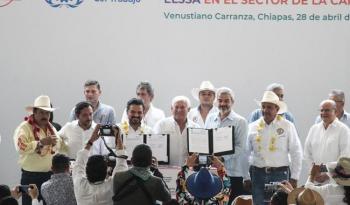 Apoyo a Productores Cañeros y Mejora en Condiciones Laborales en México