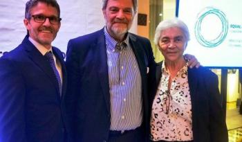 México y Alemania copresiden Coalición por la Igualdad de Derechos en apoyo a la comunidad LGBTIQ+