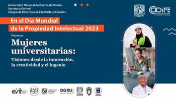 Mujeres en ciencia: impulsando la creatividad e ingenio en educación superior