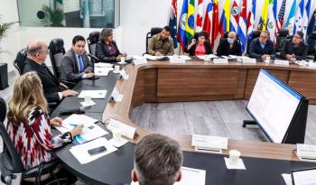 México y Argentina refuerzan colaboración en intercambio de alimentos seguros y accesibles