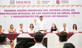 Protección Integral de Derechos de Niñas, Niños y Adolescentes en Oaxaca: Desafío y Compromiso