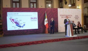 México pone fin a la emergencia sanitaria por COVID-19 e implementa plan de reclutamiento de médicos jubilados